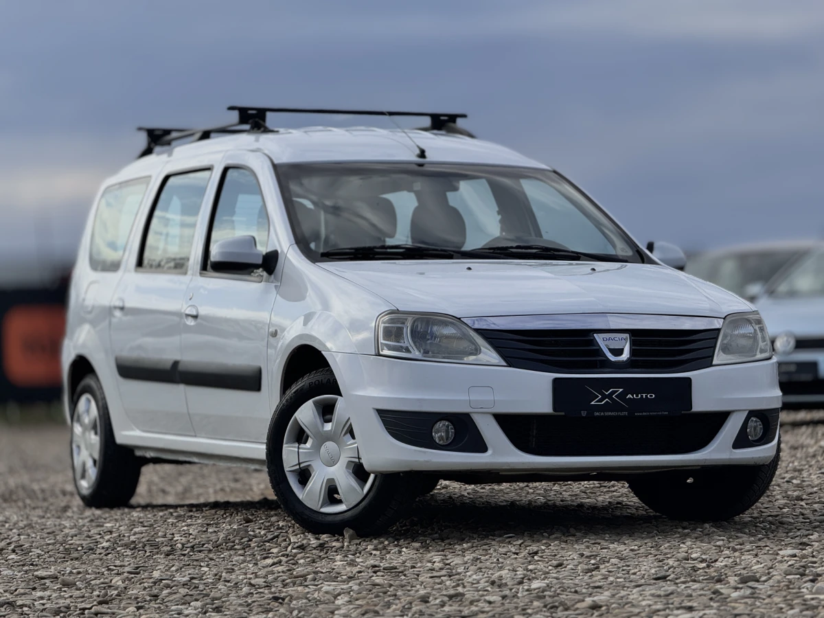 Dacia Logan MCV - 1