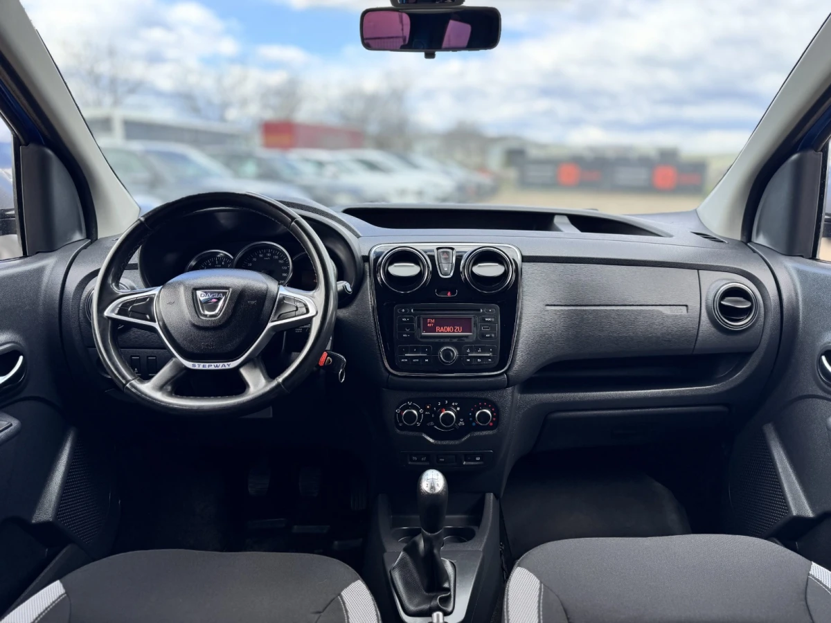 Dacia Dokker Stepway 2018 - 3