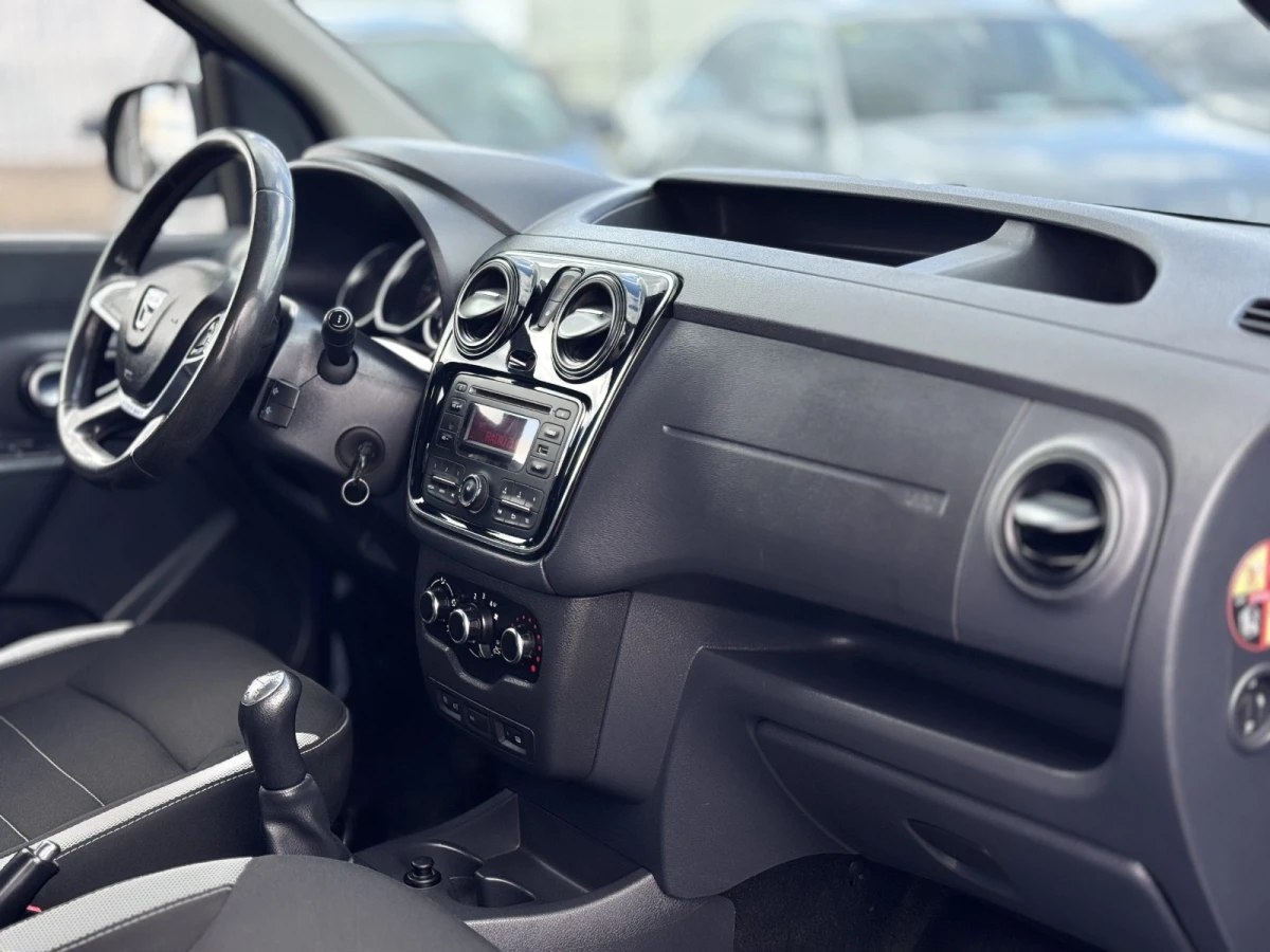 Dacia Dokker Stepway 2018 - 5
