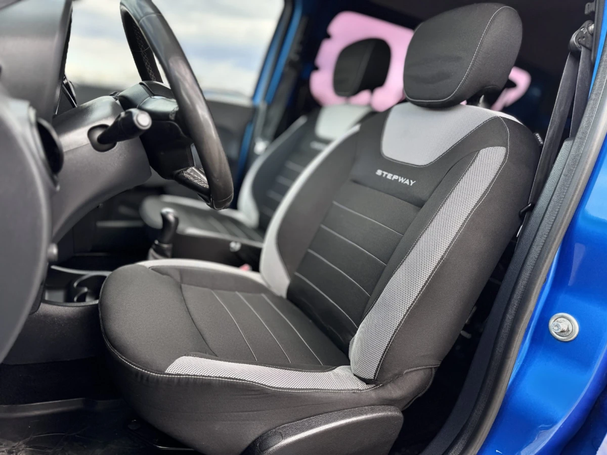 Dacia Dokker Stepway 2018 - 7