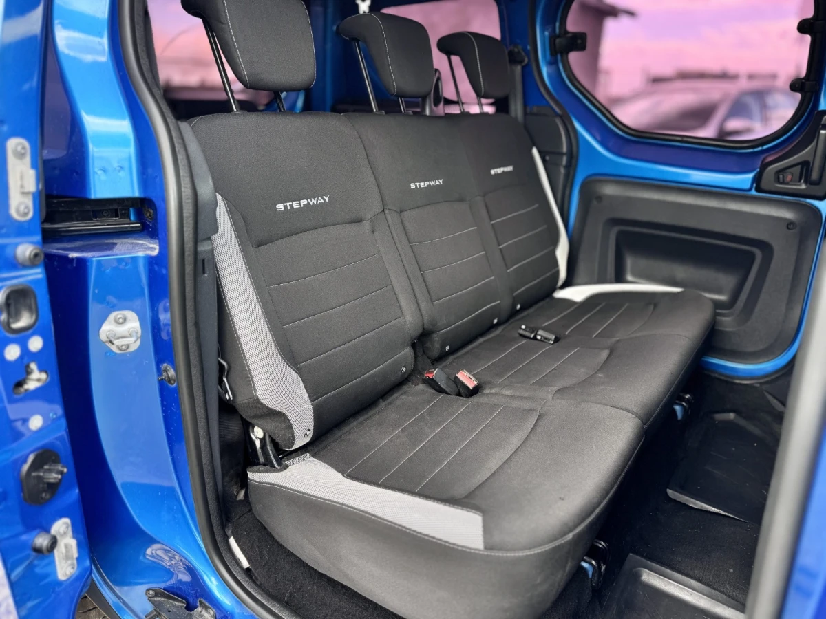 Dacia Dokker Stepway 2018 - 8