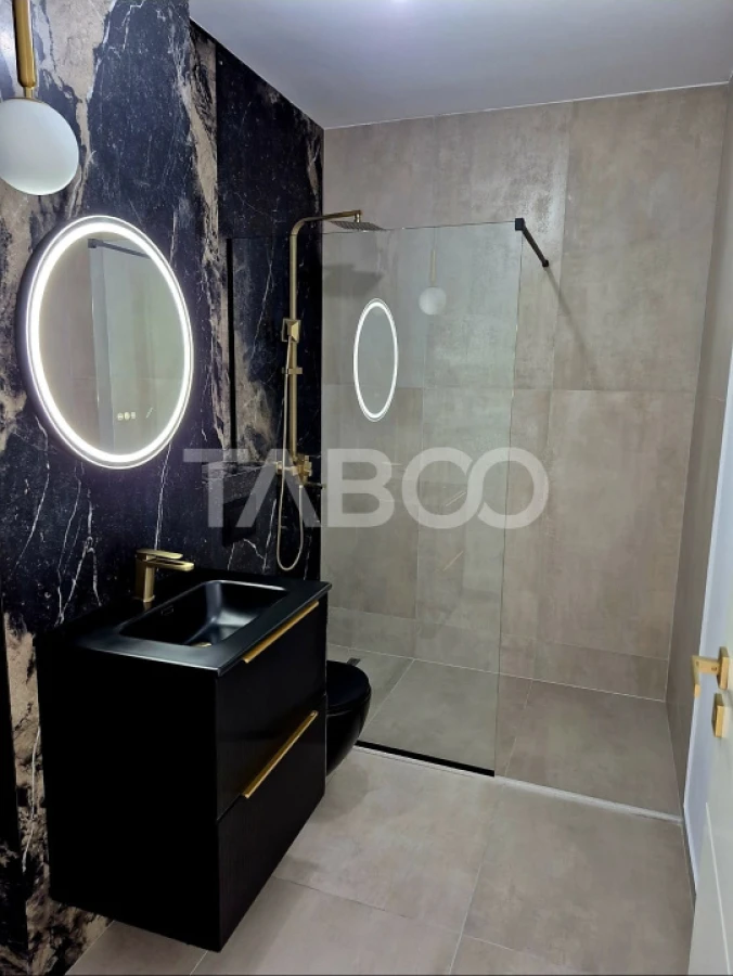 Apartament cu 2 camere si parcare subterana de vanzare cartier Marasti - 5