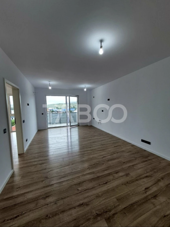 Apartament cu 2 camere si parcare subterana de vanzare cartier Marasti - 1