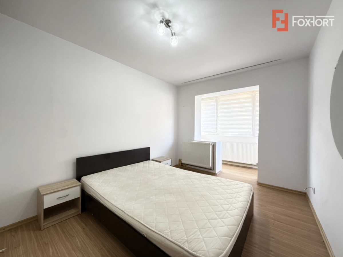 Apartament cu 2 camere de vanzare in zona Torontalului - 10