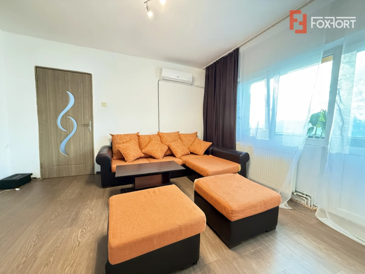 Apartament cu 2 camere de vanzare in zona Torontalului - 8