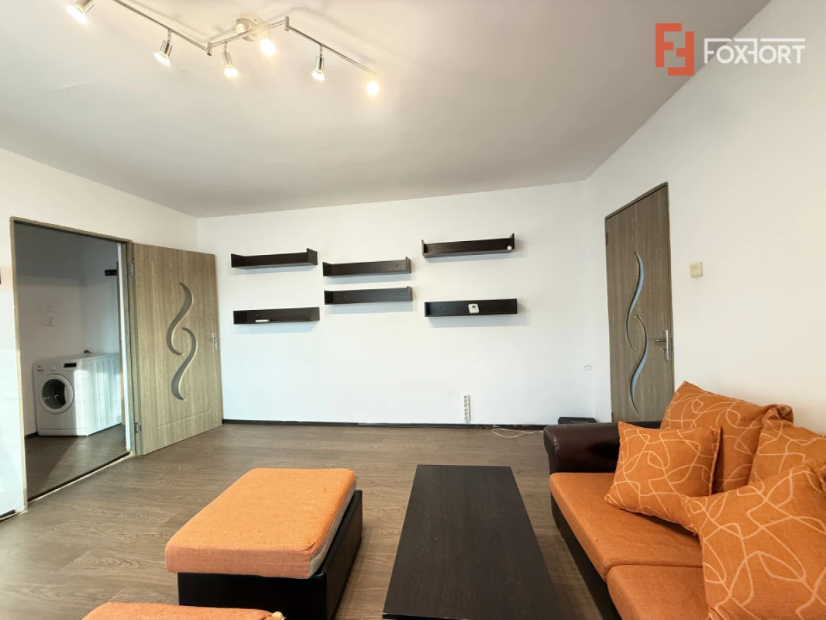 Apartament cu 2 camere de vanzare in zona Torontalului - 7