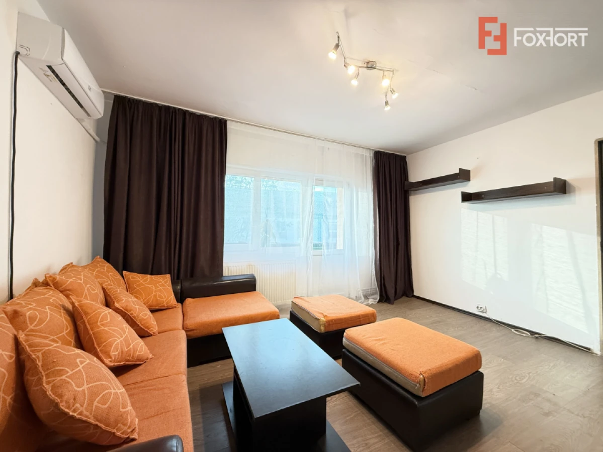 Apartament cu 2 camere de vanzare in zona Torontalului - 6