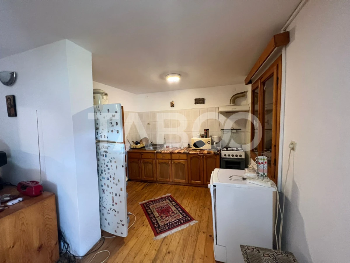 Casa de Vacanta in stațiunea climaterică Sâmbăta de Sus județul Brașov - 9