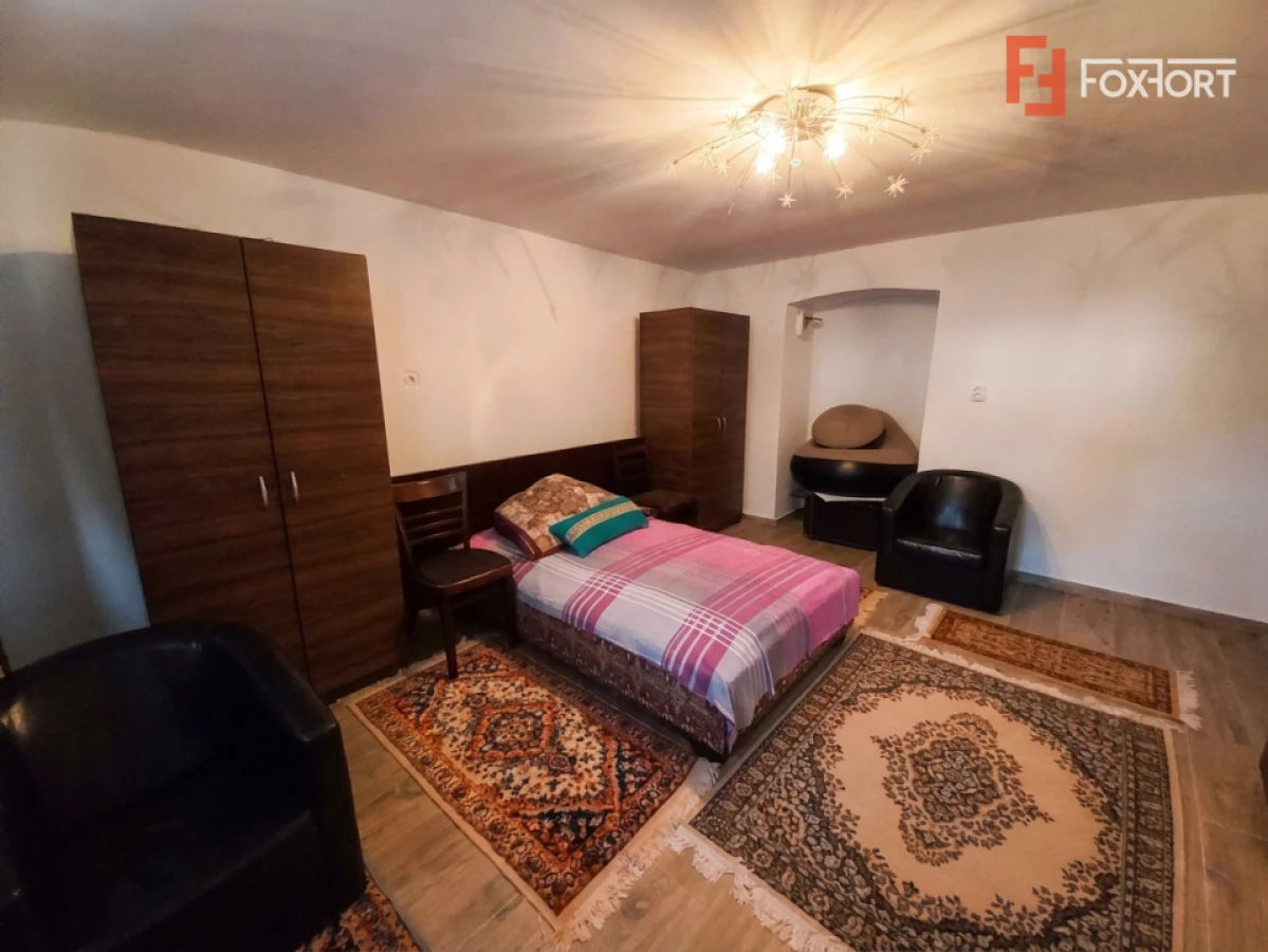 Apartament 2 camere, centrala proprie, zona Tipografilor - 9