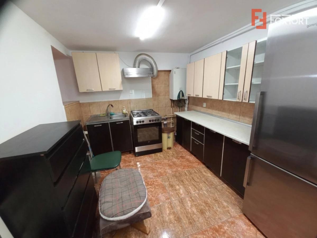 Apartament 2 camere, centrala proprie, zona Tipografilor - 5