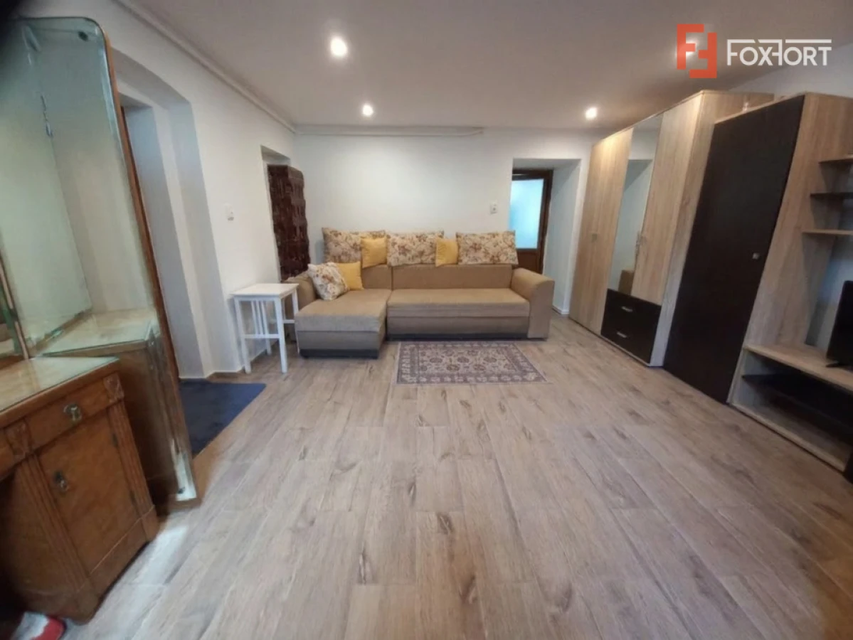 Apartament 2 camere, centrala proprie, zona Tipografilor - 1