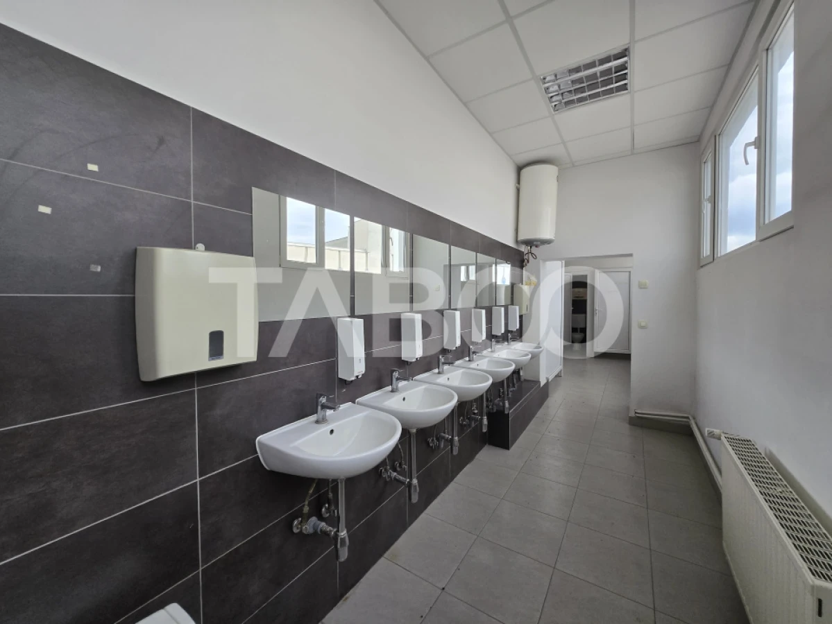 Spatiu industrial de inchiriat 1923mpu in Cisnadie - 6