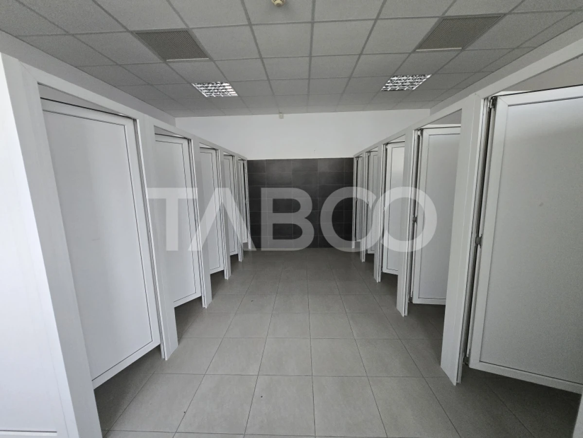 Spatiu industrial de inchiriat 1923mpu in Cisnadie - 5