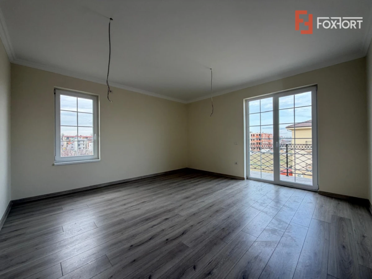 Apartament cu 2 camere, 53 mp de vanzare in Giroc - 1