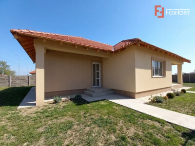 Casa individuala noua – Ghiroda – spatiu generos si confort modern