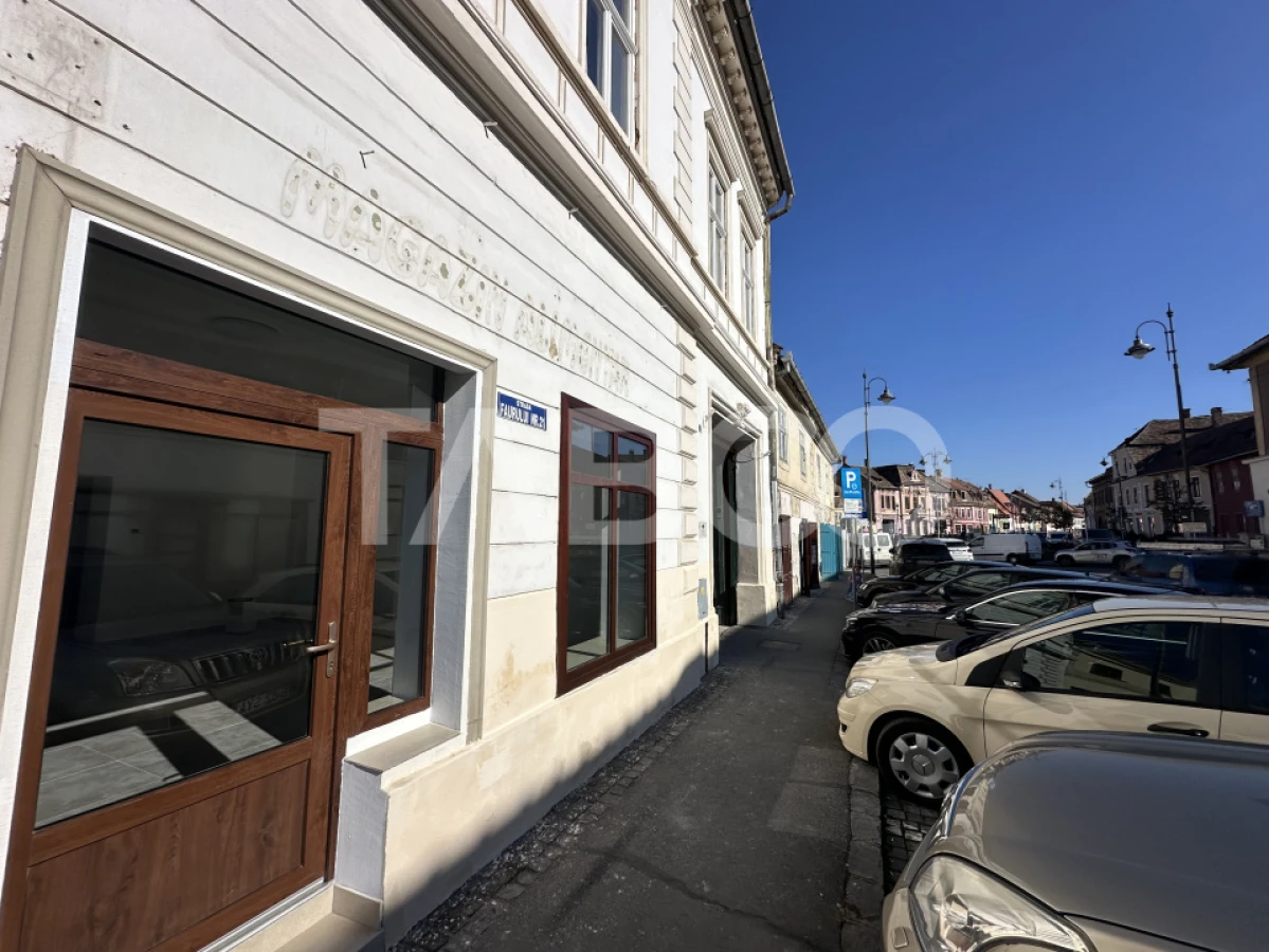 De vanzare spatiu comercial 89 mpu este inchiriat cu 1200 euro/luna - 9