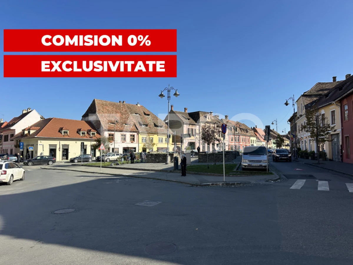 De vanzare spatiu comercial 89 mpu este inchiriat cu 1200 euro/luna - 1