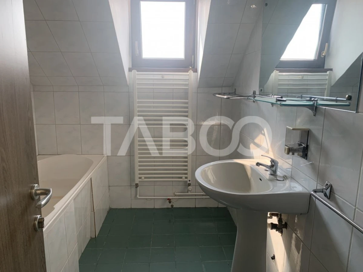 De inchiriat spatiu de birouri 300 mp in Sibiu zona centrala - 6