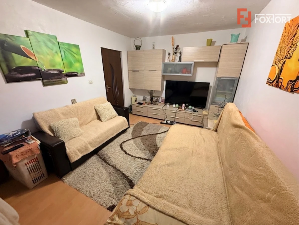 Apartament cu o camera de 25 mp - zona Soarelui - 1