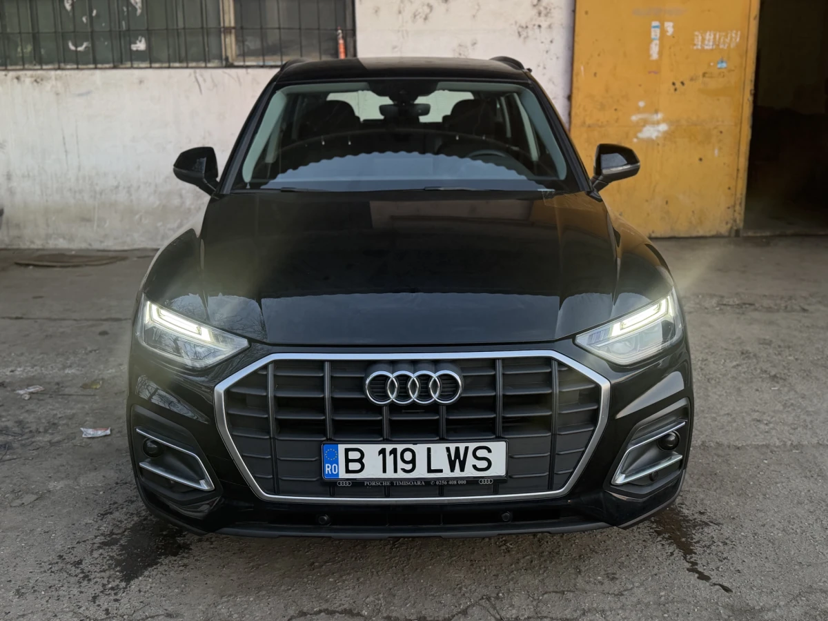 Audi Q5 - 2.0 Diesel - Automat - Avariat - 2