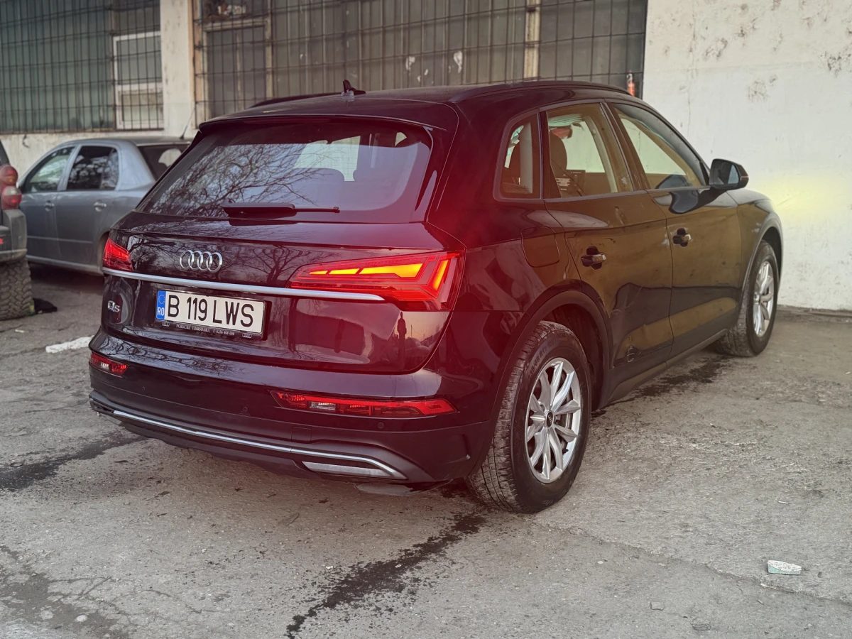 Audi Q5 - 2.0 Diesel - Automat - Avariat - 5