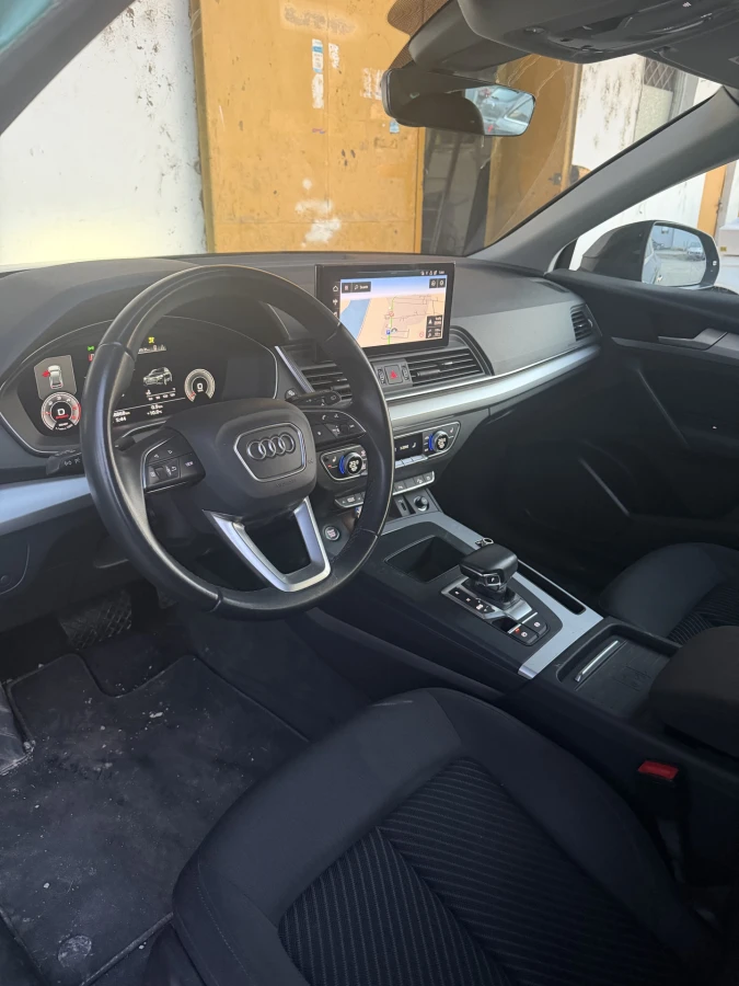 Audi Q5 - 2.0 Diesel - Automat - Avariat - 7