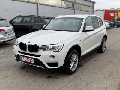 Bmw X3 - 2.0 Diesel - Automat - Facelift