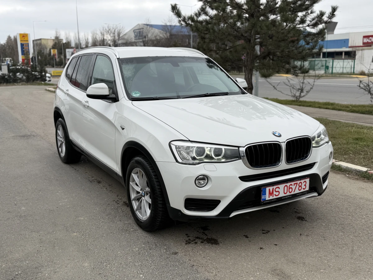 Bmw X3 - 2.0 Diesel - Automat - Facelift - 2