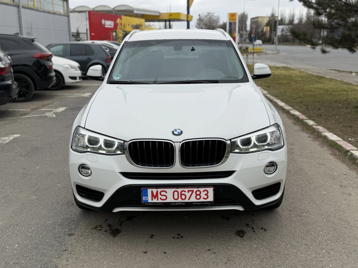 Bmw X3 - 2.0 Diesel - Automat - Facelift - 3