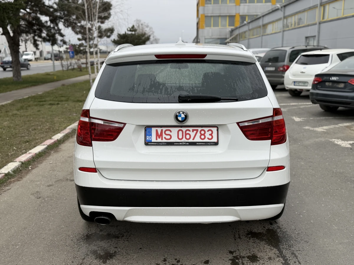 Bmw X3 - 2.0 Diesel - Automat - Facelift - 4