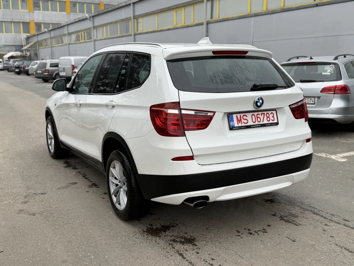 Bmw X3 - 2.0 Diesel - Automat - Facelift - 5