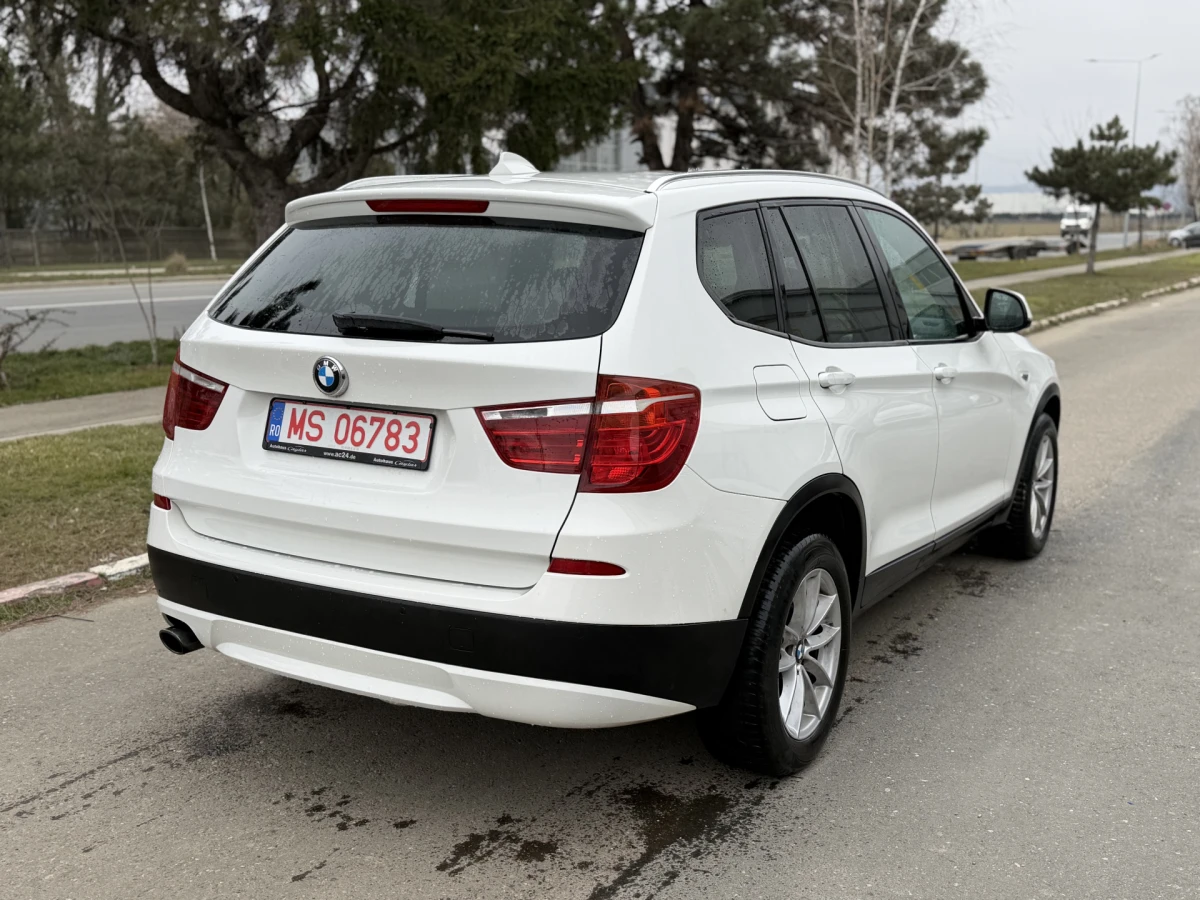 Bmw X3 - 2.0 Diesel - Automat - Facelift - 6