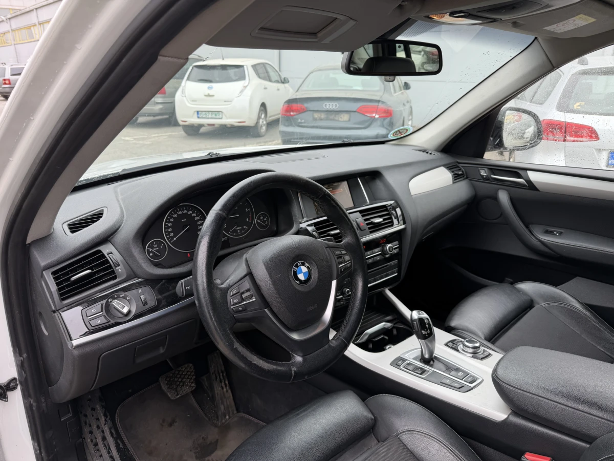 Bmw X3 - 2.0 Diesel - Automat - Facelift - 7