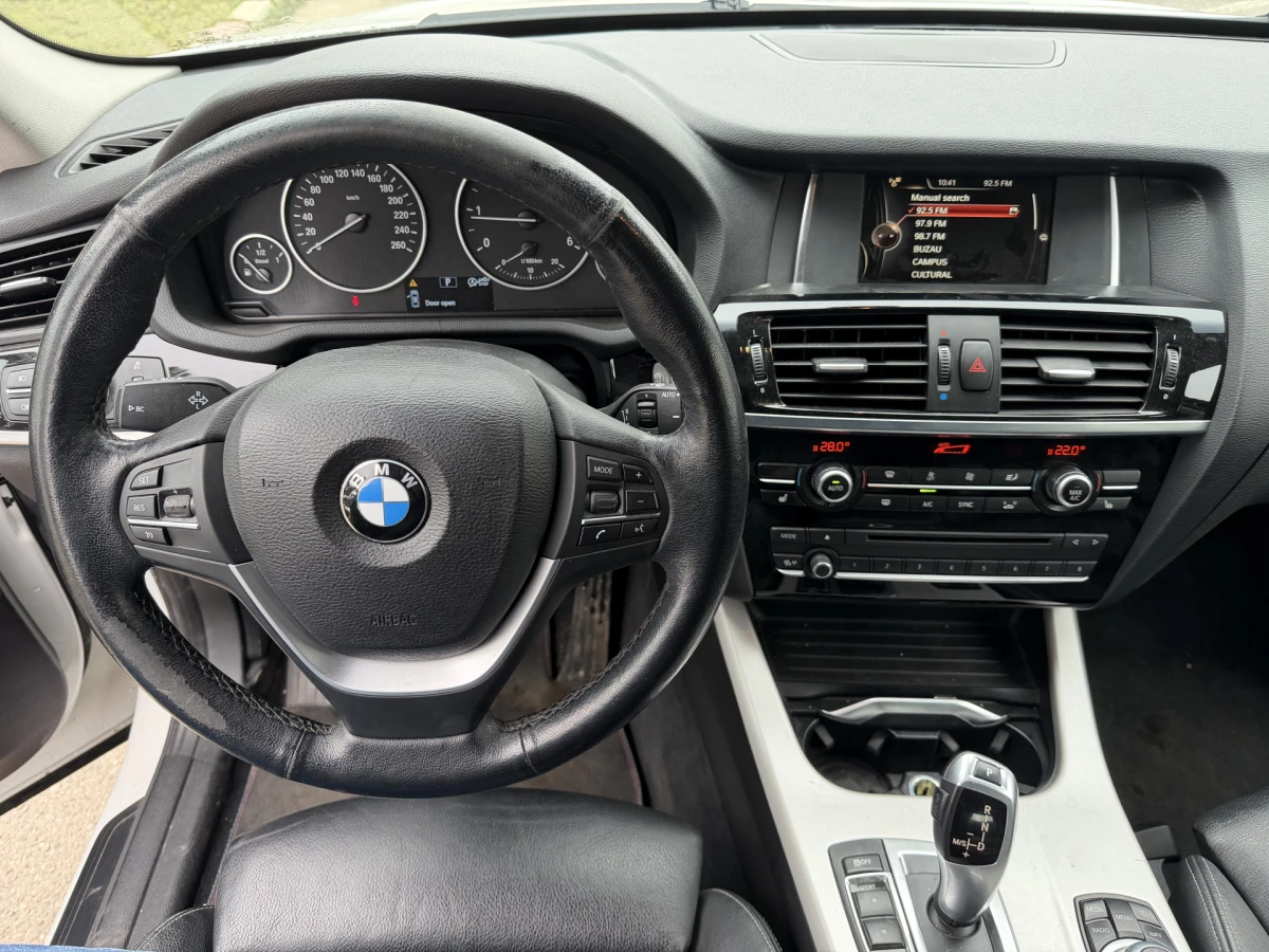 Bmw X3 - 2.0 Diesel - Automat - Facelift - 8