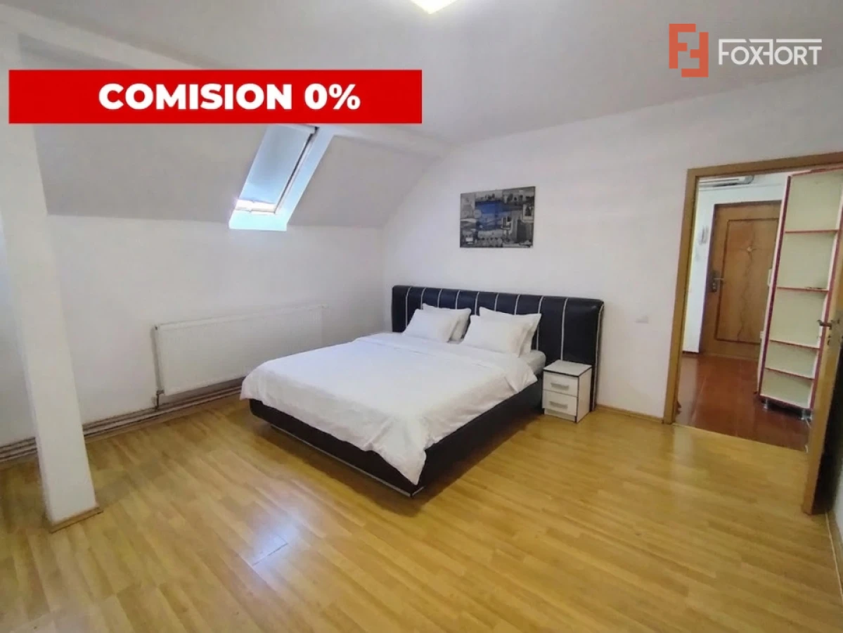 COMISION 0% Apartament cu o camera de vanzare in zona Soarelui - 1