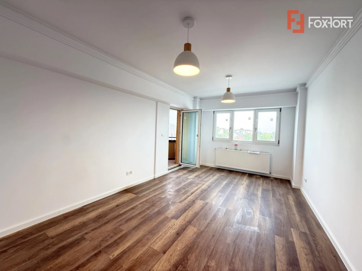 Apartament 4 camere, complet renovat de vanzare in zona Sagului - 1