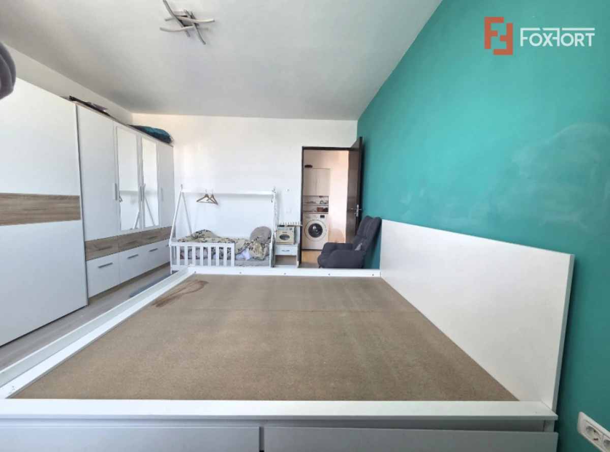 Apartament modern cu 2 camere, 63 mp utili, Gradiste Arad - 7