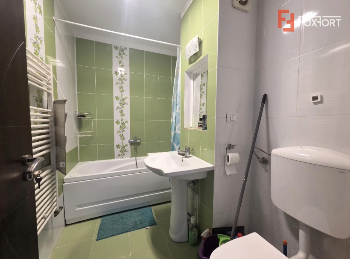 Apartament modern cu 2 camere, 63 mp utili, Gradiste Arad - 6