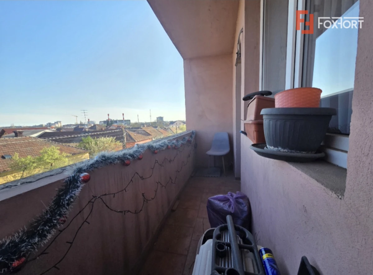 Apartament modern cu 2 camere, 63 mp utili, Gradiste Arad - 5