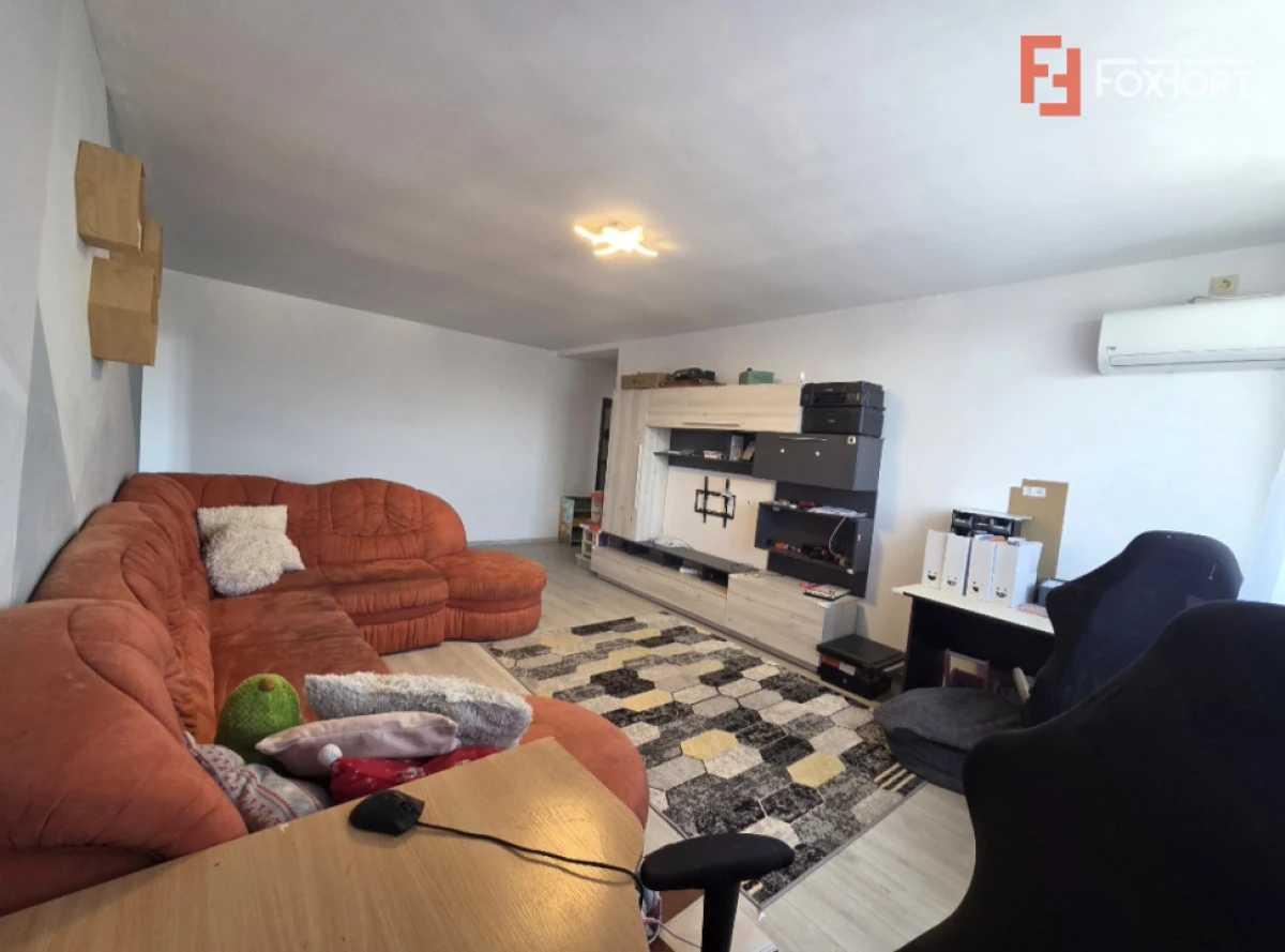 Apartament modern cu 2 camere, 63 mp utili, Gradiste Arad - 1