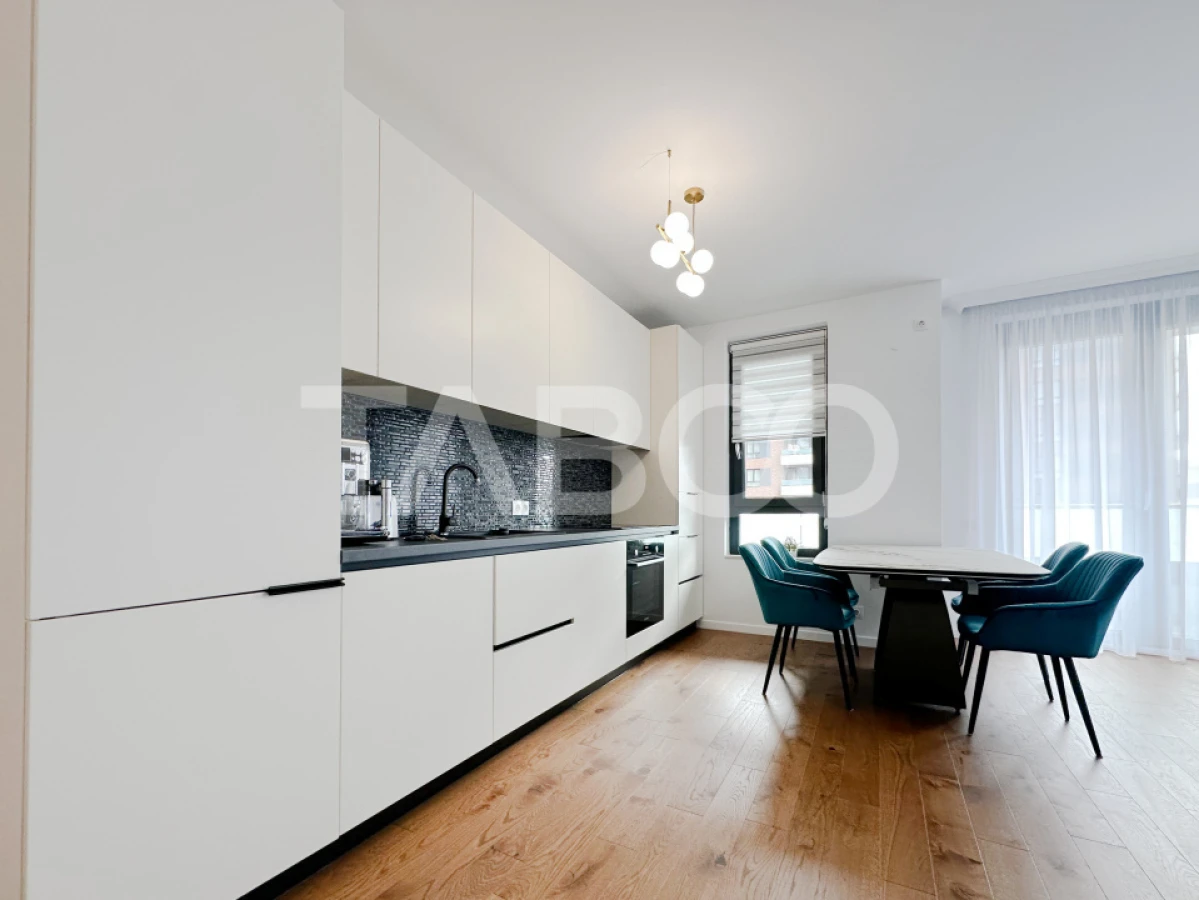 Apartament finisat modern langa Iulius Mall in cartierul Intre Lacuri - 4