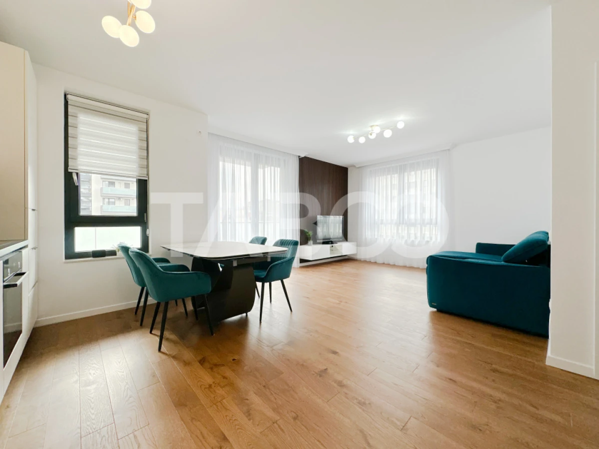 Apartament finisat modern langa Iulius Mall in cartierul Intre Lacuri - 2