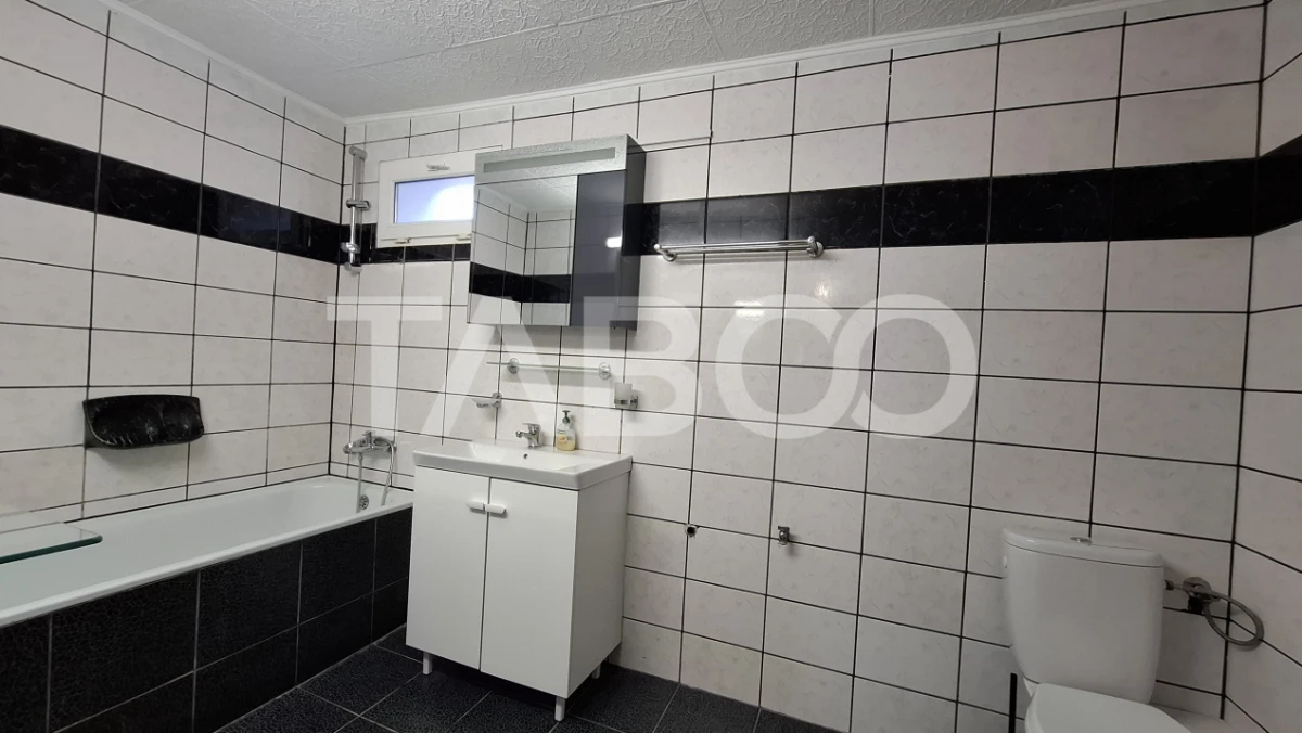 Apartament de inchiriat 82 mpu 2 camere balcon si gradina Vasile Aaron - 8