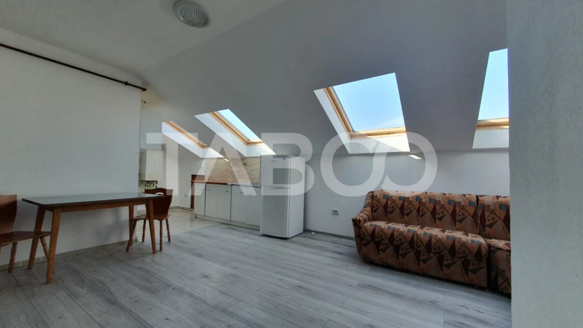 Apartament 2 camere la cheie de vanzare Floresti cu 0% comision - 1