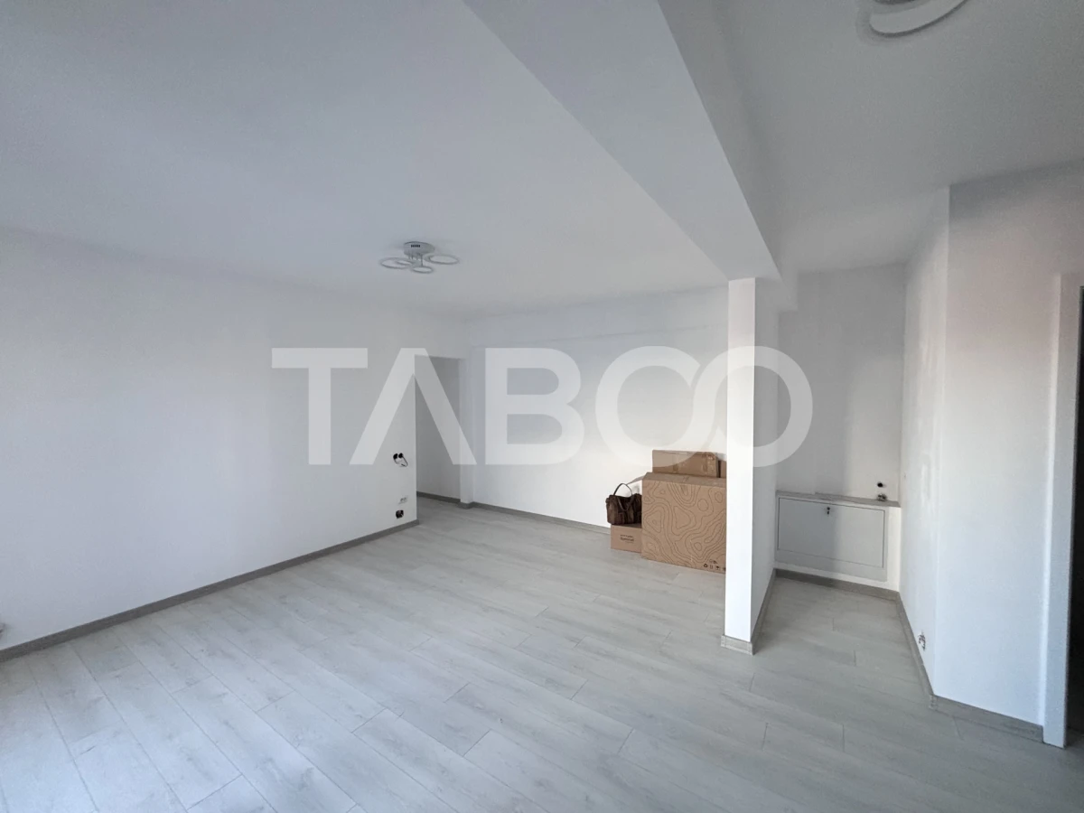 De vanzare apartament 3 camere cartier Marasti zona Ira bloc nou - 2