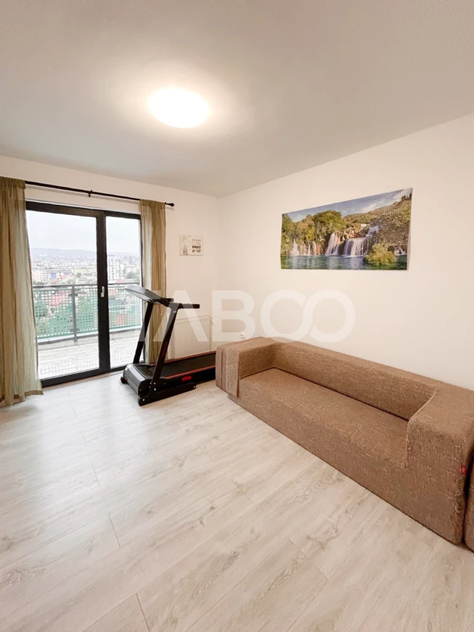 Apartament cu 3 camere cu terasa de vanzare bloc nou cartierul Marasti - 7