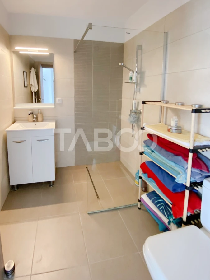 Apartament cu 3 camere cu terasa de vanzare bloc nou cartierul Marasti - 6