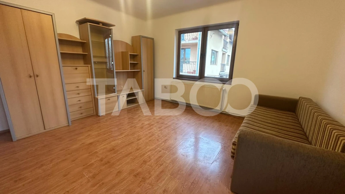 Apartament 105 mpu cu curte la casa 3 camere zona Tiglari Sibiu - 7