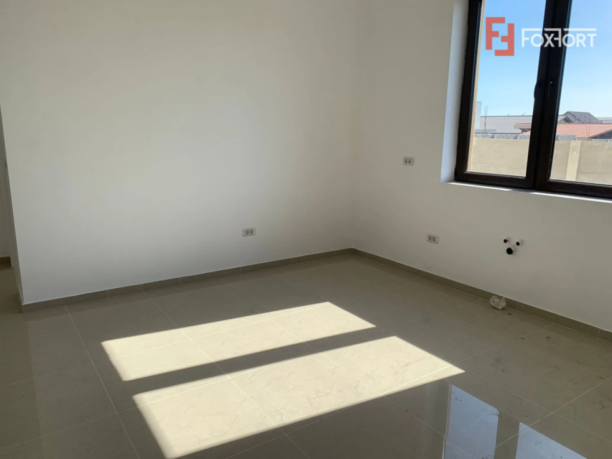 Duplex apartamentat – 2 apartamente cu 3 camere fiecare – Mosnita Veche - 5