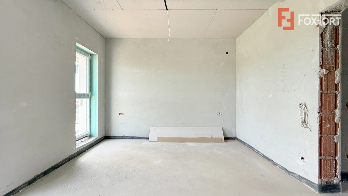 Duplex deosebit, 4 camere - toate utilitatile - Ghiroda - 10